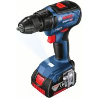 BOSCH Aku příklepová vrtačka GSB 18V-505