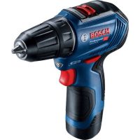 BOSCH Aku vrtací šroubovák GSR 12V-30