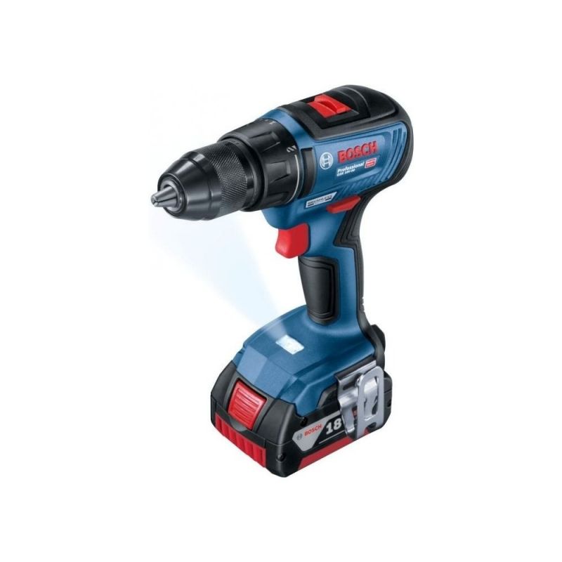 BOSCH Aku vrtací šroubovák GSR 18V-505