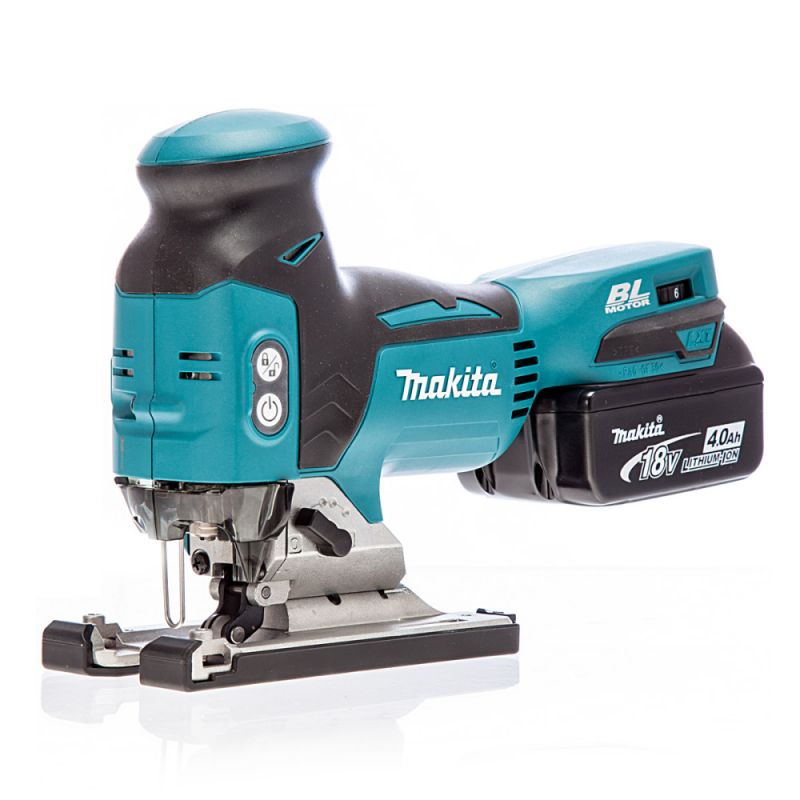 MAKITA Aku elektronická přímočará pila DJV181RTJ