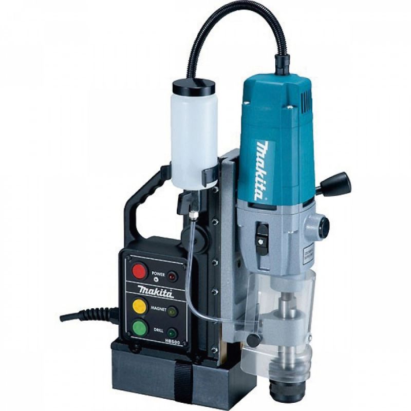 MAKITA Magnetická vrtačka HB500