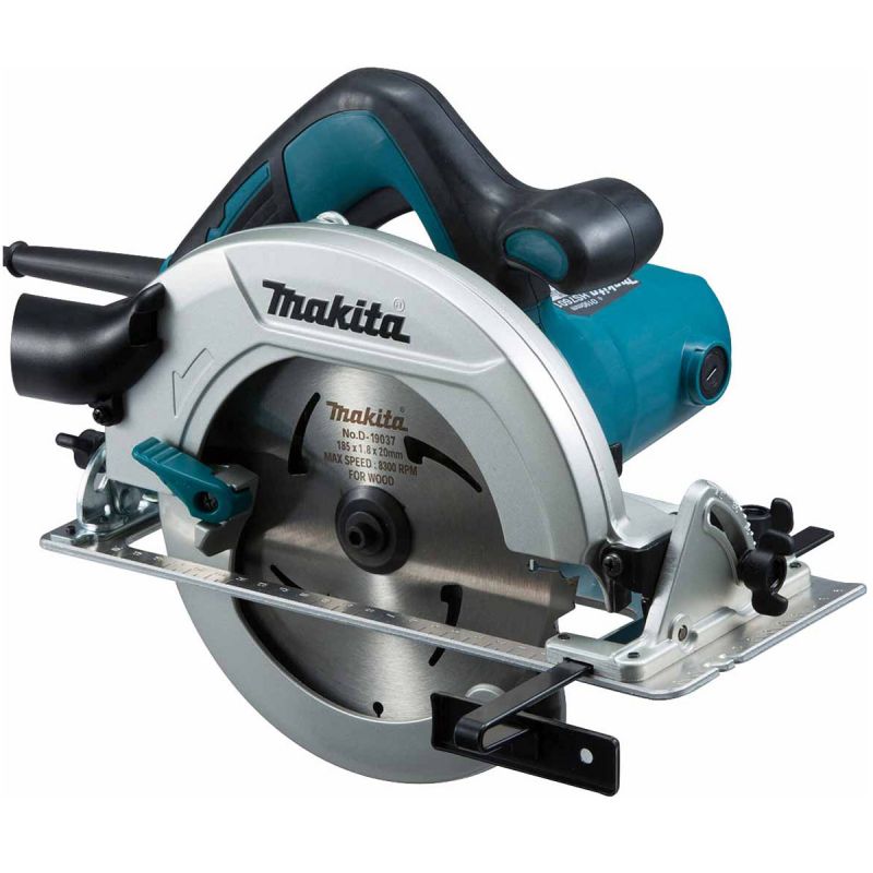 MAKITA Ruční kotoučová pila HS7601