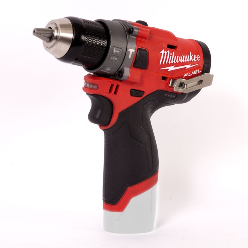 MILWAUKEE FUEL Aku kompaktní příklepová vrtačka M12 FPD-0