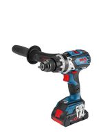 BOSCH Aku příklepová vrtačka GSB 18V-110 C