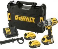 DEWALT Aku příklepová vrtačka DCD996P2T