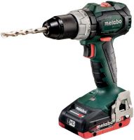 METABO Aku příklepová vrtačka SB 18 LT BL