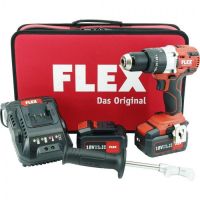 FLEX PD 2G 18.0-EC FS 55 Aku příklepová vrtačka