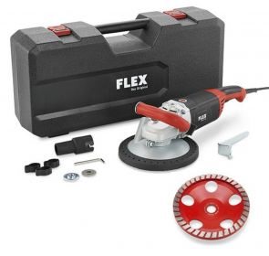 FLEX Sanační bruska LD 24-6 180 Kit Turbo-Jet