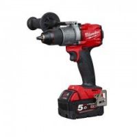 MILWAUKEE Aku příklepová vrtačka M18FPD2-502X
