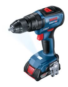 BOSCH Aku příklepová vrtačka GSB 18V-502