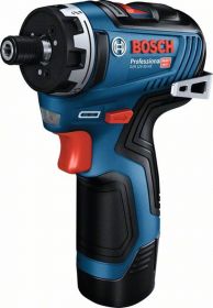 BOSCH Aku vrtací šroubovák GSR 12V-35 HX