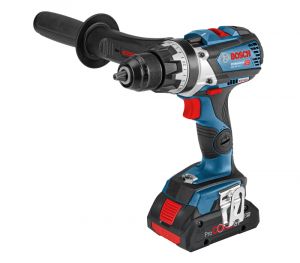 BOSCH Aku vrtací šroubovák GSR 18V-110 C