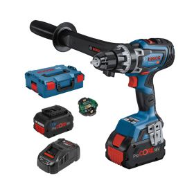 BOSCH Aku vrtací šroubovák GSR 18V-150 C