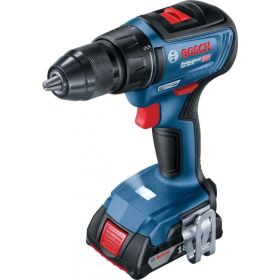 BOSCH Aku vrtací šroubovák GSR 18V-502