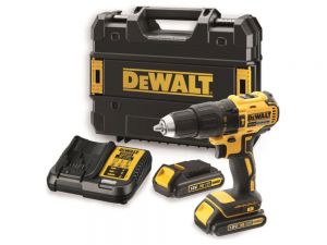 DEWALT Aku příklepová vrtačka DCD778D2T