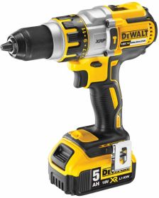 DEWALT Aku příklepová vrtačka DCD996P2T