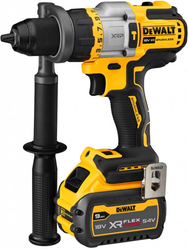 DEWALT Aku příklepová vrtačka DCD999X1