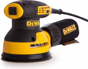 DEWALT Excentrická bruska DWE6423-QS