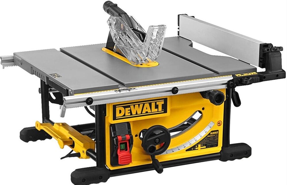 DEWALT Stolní okružní pila DWE7492