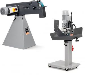 FEIN GRIT Pásová bruska GX 75 2H + GXC modul na válcové plochy