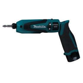 MAKITA Aku úhlový rázový utahovák Lithium-Ion TD022DSE