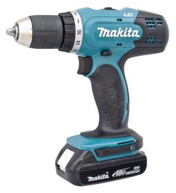 MAKITA Aku vrtací šroubovák DDF453SYX4