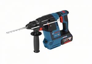 BOSCH Aku kombinované kladivo GBH 18V-26