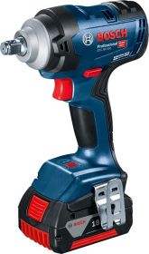 BOSCH Aku rázový utahovák GDS 18V-400