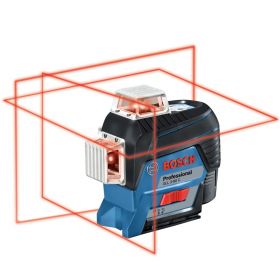 BOSCH Čárový laser GLL 3-80 C+BT150