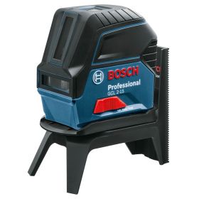 BOSCH Kombinovaný laser GCL2-15+RM1+kufr