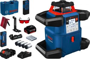 BOSCH Rotační laser GRL 600 CHV