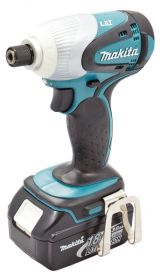 MAKITA Aku rázový utahovák BTD140RFE 18V