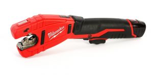 MILWAUKEE Aku řezák měděných trubek C12 PC-301B