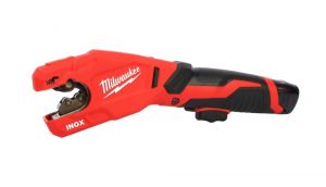 MILWAUKEE Aku řezák na nerezové trubky M12 PCSS-202B RAPTOR
