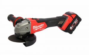 MILWAUKEE Aku úhlová bruska M18 FSAG125X-502X
