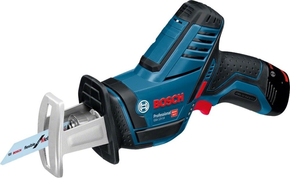 BOSCH Aku mečová pila ocaska GSA 12V-14