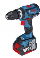 BOSCH Aku příklepová vrtačka GSB 18V-60 C