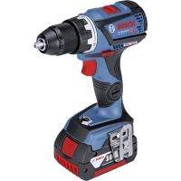 BOSCH Aku vrtací šroubovák GSR 18V-60 C