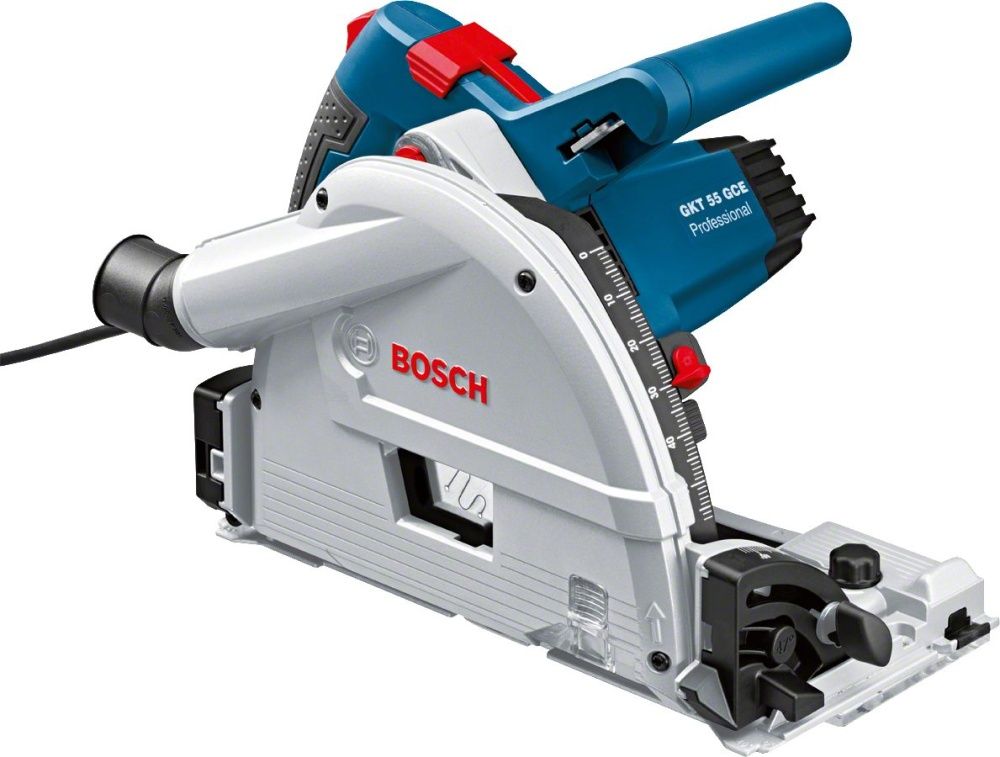 BOSCH Ponorná pila GKT 55 GCE