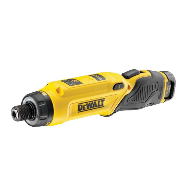 DEWALT Aku gyroskopický šroubovák DCF680G2