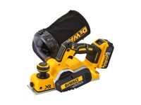 DEWALT Aku hoblík DCP580P2T