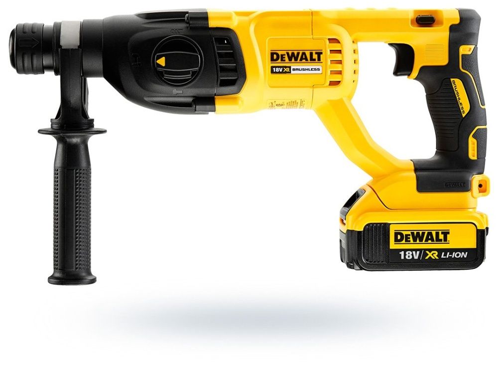 DEWALT Aku kombinované kladivo DCH133P2T