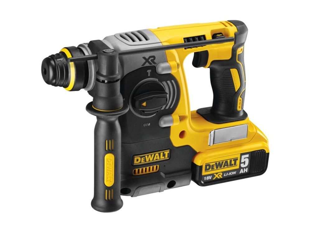 DEWALT Aku kombinované kladivo DCH273P2T