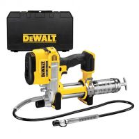 DEWALT Aku mazací lis DCGG571NK