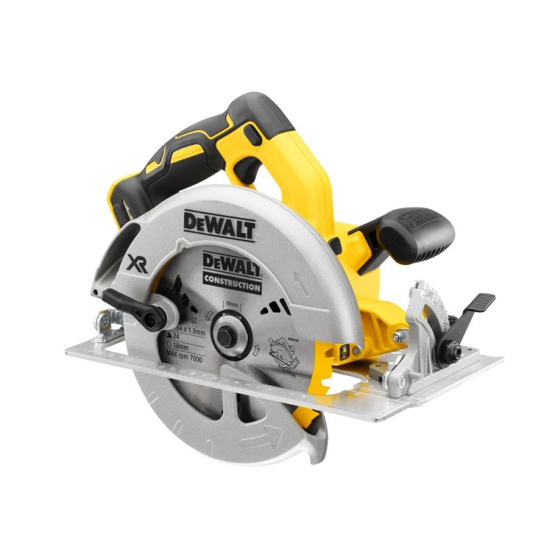 DEWALT Aku okružní pila DCS570NT