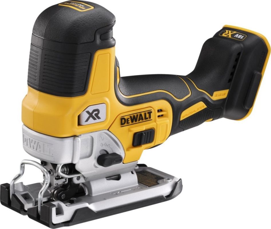 DEWALT Aku přímočará pila DCS335NT