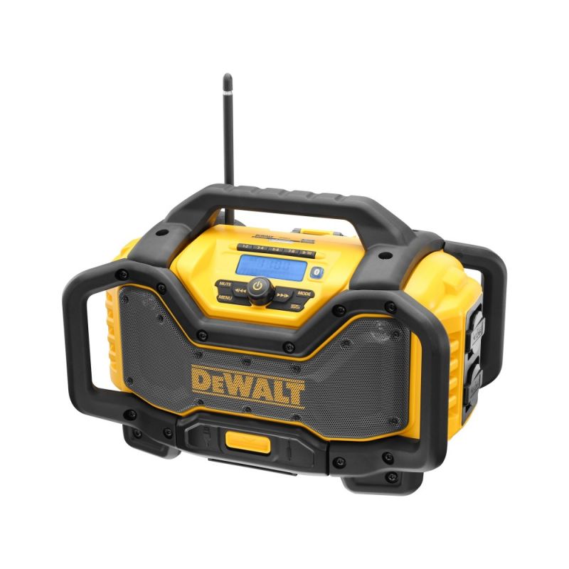 DEWALT Aku rádio s nabíječkou DCR027