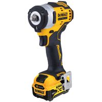 DEWALT Aku rázový utahovák DCF903P2T