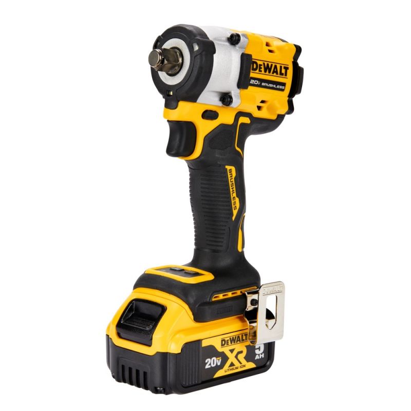 DEWALT Aku rázový utahovák DCF921P2T