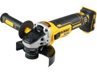 DEWALT Aku úhlová bruska DCG405NT